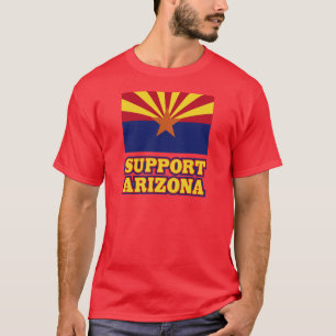 Service Arizona T-shirt