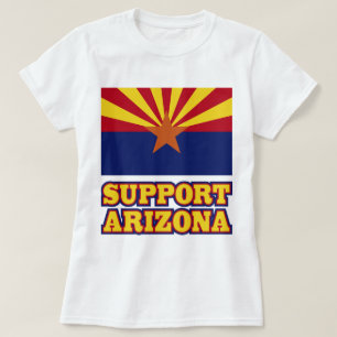 Service Arizona T-shirt