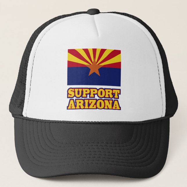 Service Arizona Truckerkeps (Framsida)