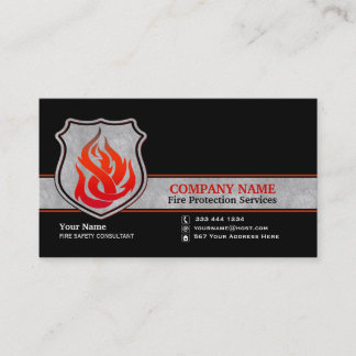 Service Business Card-mall Visitkort