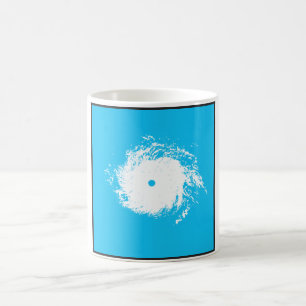 Service/eget kapital kaffemugg