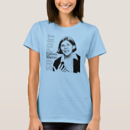 Service Elizabeth Warren T Shirt