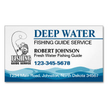 Service för fiskestandbok