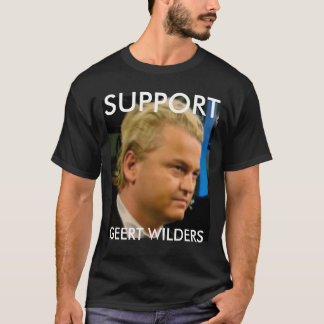 SERVICE GEERT WILDERS T-SHIRT
