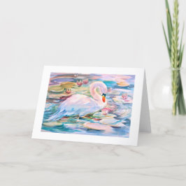 Service Greeting Card Kort