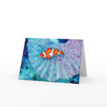 Service Greeting Card