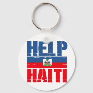 SERVICE HAITI NYCKELRING