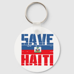 SERVICE HAITI NYCKELRING
