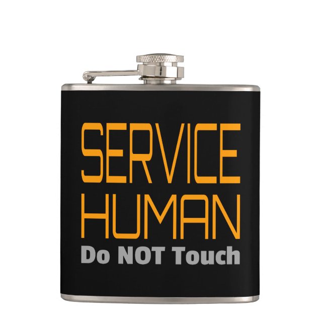 Service Human Funy Fickplunta (Framsidan)