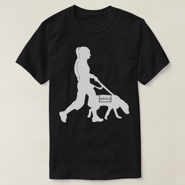 Service Hund Best Edition 22 T Shirt (Design framsida)