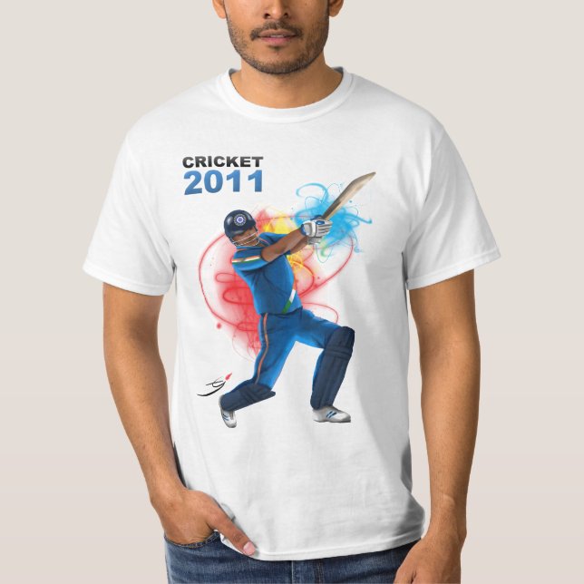 Service Indien för syrsa 2011 Tee Shirt (Framsida)