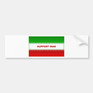Service Iran Bildekal