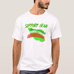 Service Iran T Shirt