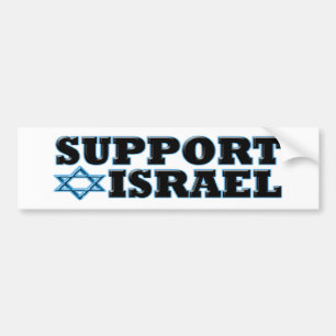 Service Israel Bildekal