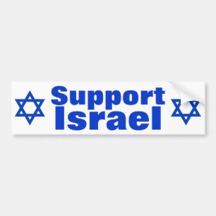 Service Israel Bildekal