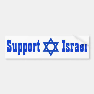 Service Israel Bildekal