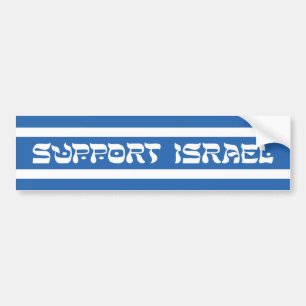 Service Israel Bildekal
