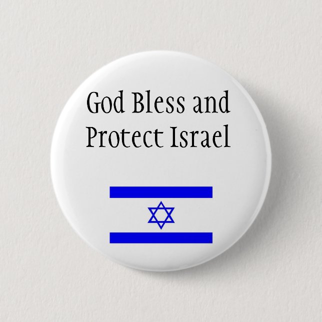 Service Israel knäppas/klämmer fast Knapp (Framsida)