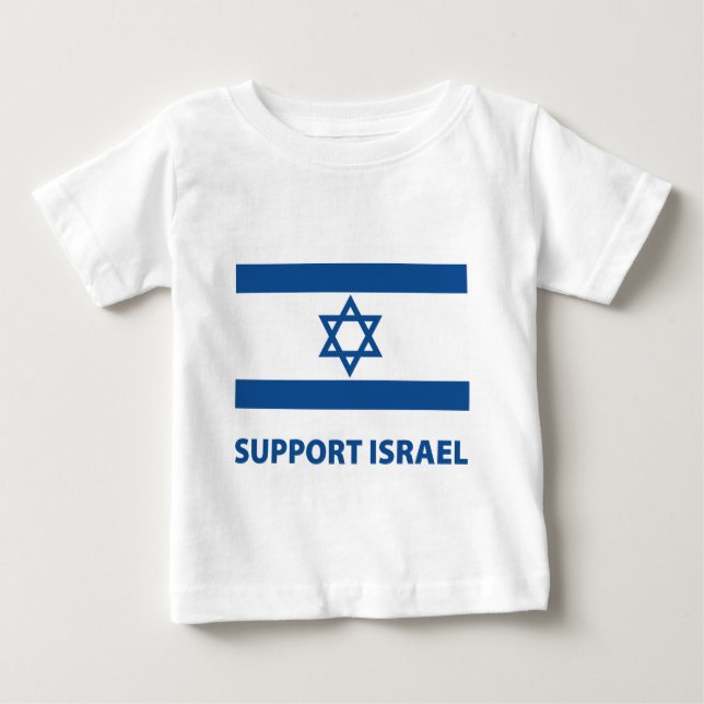 Service Israel Tee (Framsida)