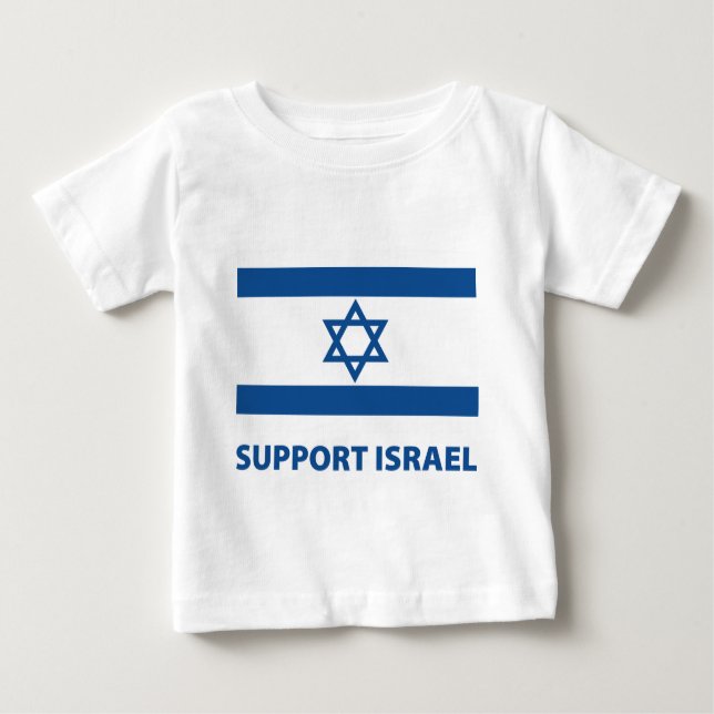 Service Israel Tee Shirt (Framsida)