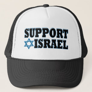 Service Israel Truckerkeps