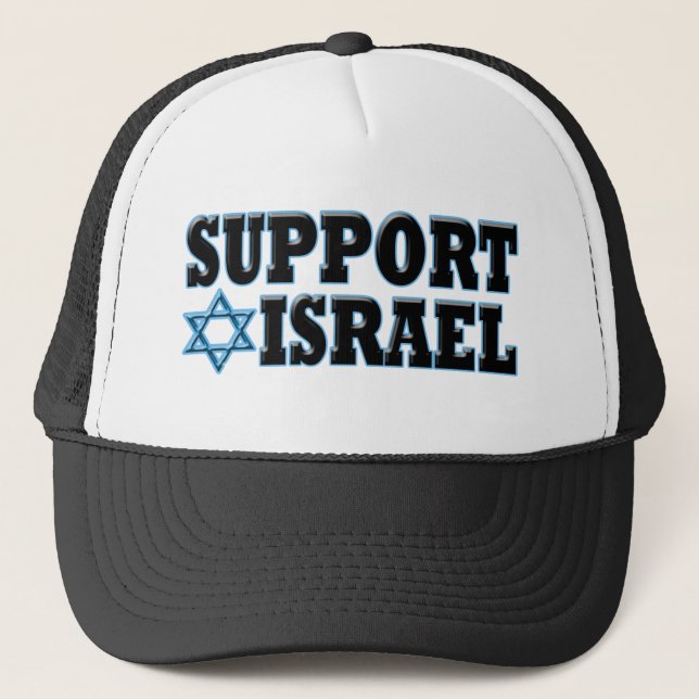 Service Israel Truckerkeps (Framsida)