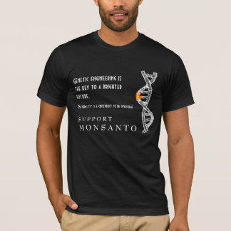 SERVICE MONSANTO T SHIRT