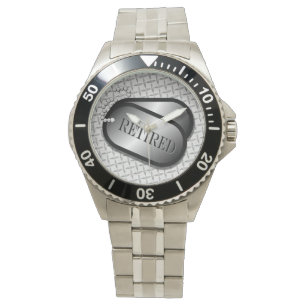Service Pension Watch Armbandsur