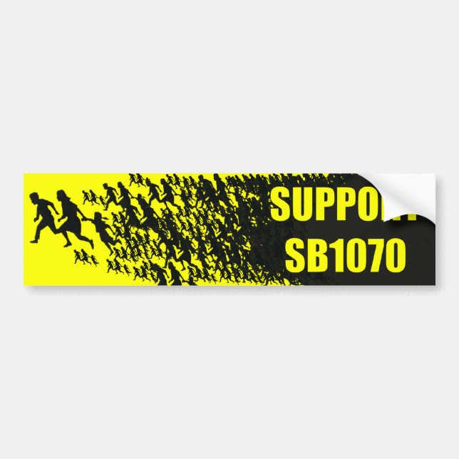 Service SB1070 - Service Arizona Bildekal (Framsidan)