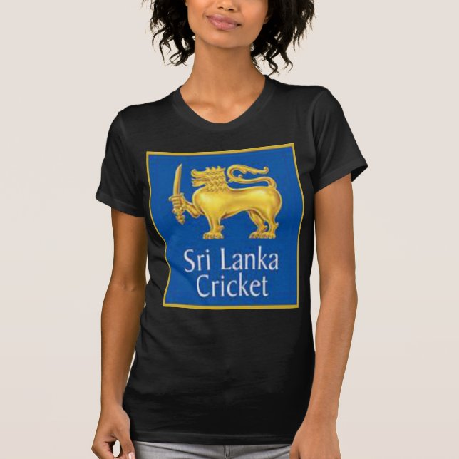 Service Sri Lanka! Tee Shirt (Framsida)