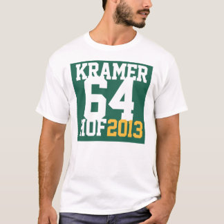 Service www.JerryKramer4hof.com T Shirt