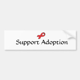 Serviceadoptionbildekal Bildekal