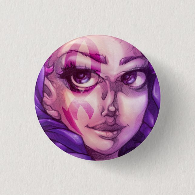 Servicebandkrigare klämmer fast knapp (Framsida)