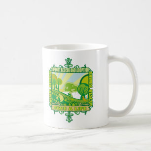 Servicedjur Kaffemugg