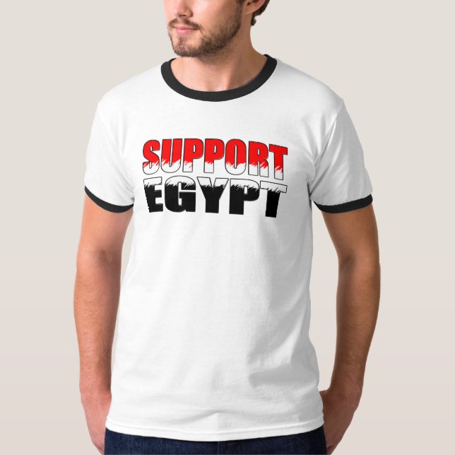 Serviceegypten Tee Shirt (Framsida)