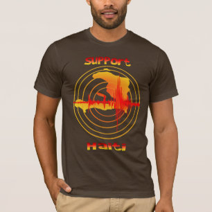 ServiceHaiti skjorta Tee