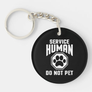 Servicehund design Ej Kela Roligt Citat Hund Lo
