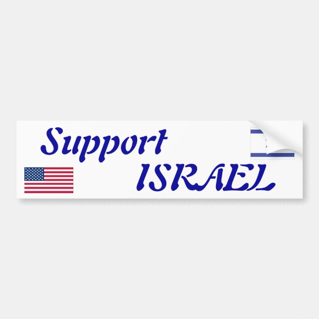 ServiceIsrael bildekal (Framsidan)