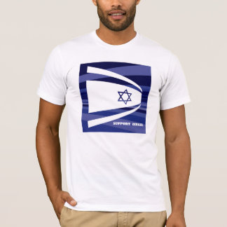 ServiceIsrael Pro Israel skjorta Tee Shirt