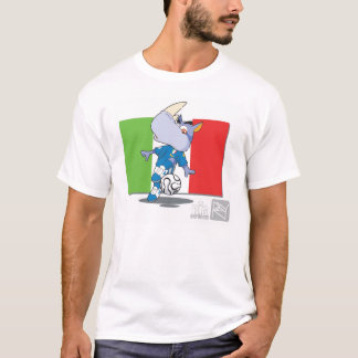 SERVICEITALIEN T-SHIRT