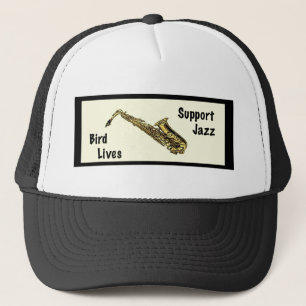 ServiceJazzhatt Truckerkeps