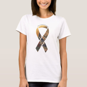ServiceJulias slagsmål! Den Julia krigare T Shirt