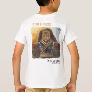 ServiceJulias slagsmål!  Den Julia krigare T Shirt