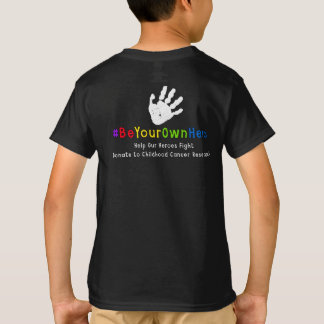 ServiceJulias slagsmål!  Handprints T Shirt