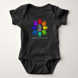 ServiceJulias slagsmål! Handprints T Shirt