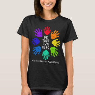 ServiceJulias slagsmål! Handprints T Shirt