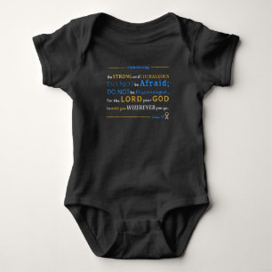 ServiceJulias slagsmål! Joshua 1:9 T Shirt