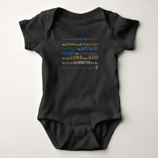 ServiceJulias slagsmål! Joshua 1:9 T Shirt