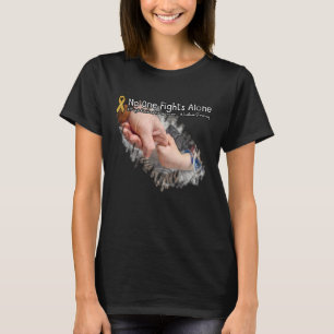 ServiceJulias slagsmål! Papporhjälte T Shirt