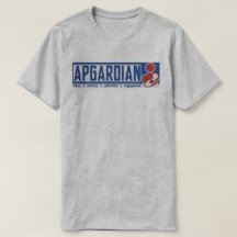 Servicekassaskåparbete och leverans-Manar T-tröja